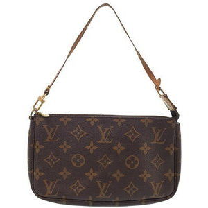 Louis Vuitton Monogram Pochette Accessoires Accessory Pouch
